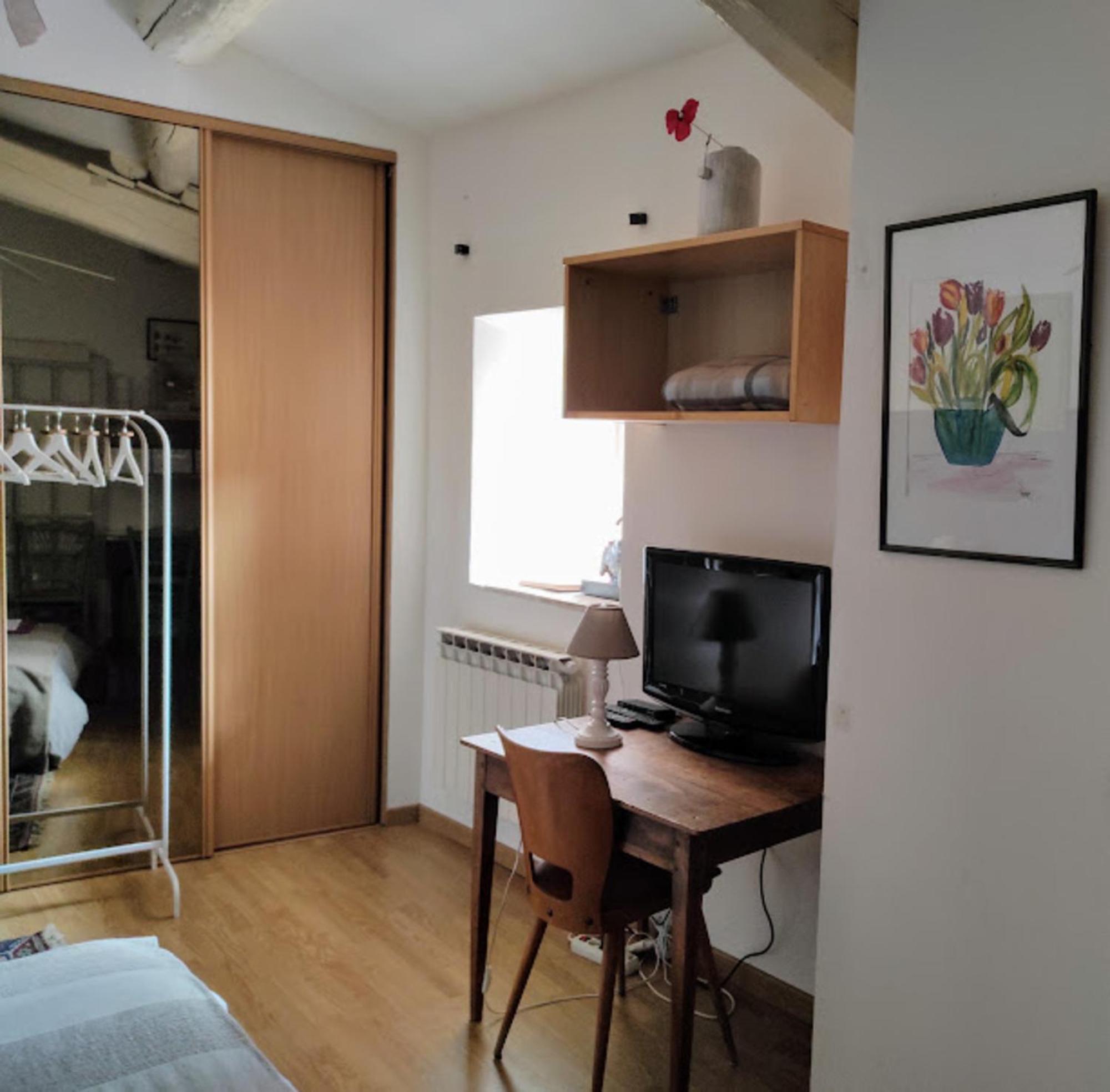 Chambres d'hôtes Saint-Exupéry Entraigues-sur-la-Sorgue Extérieur photo
